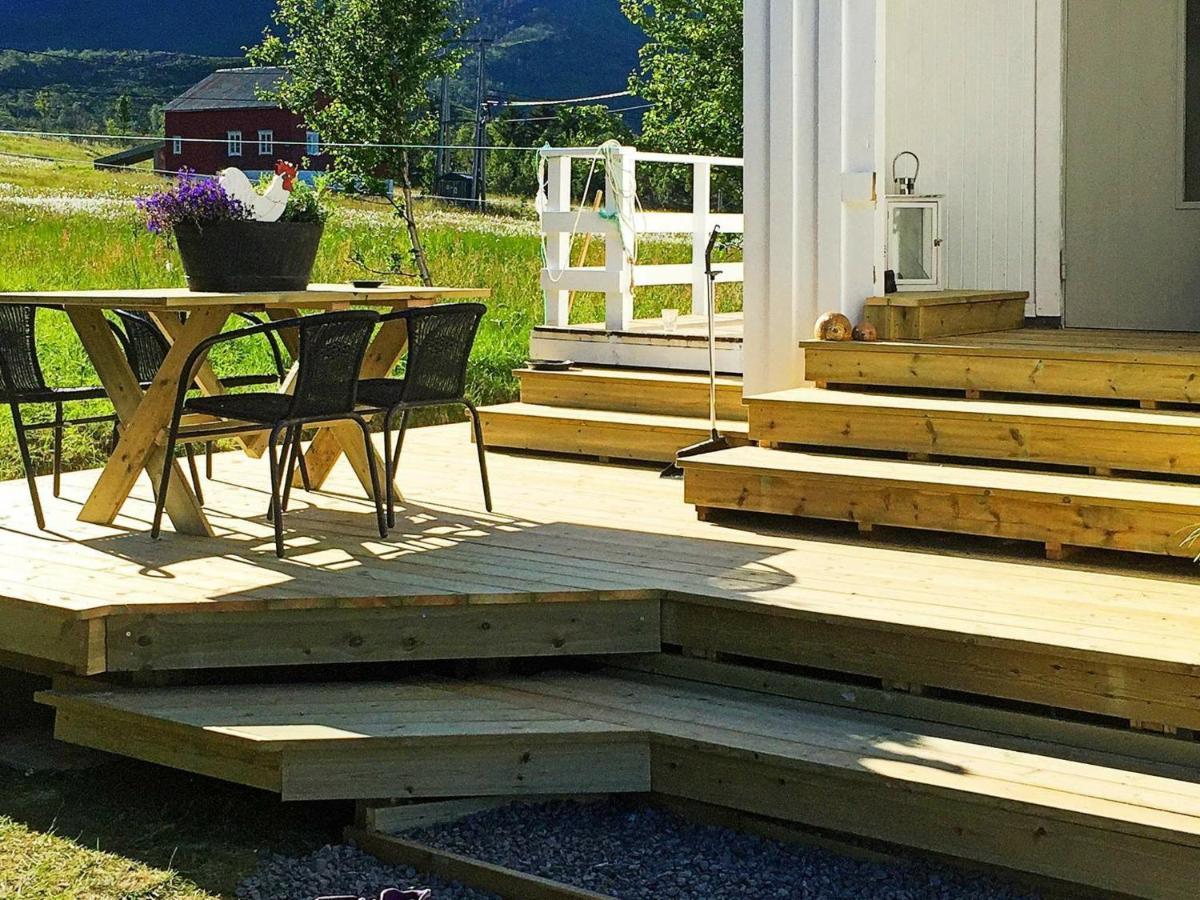 6 Person Holiday Home In Senjahopen Mefjordvær Pokój zdjęcie