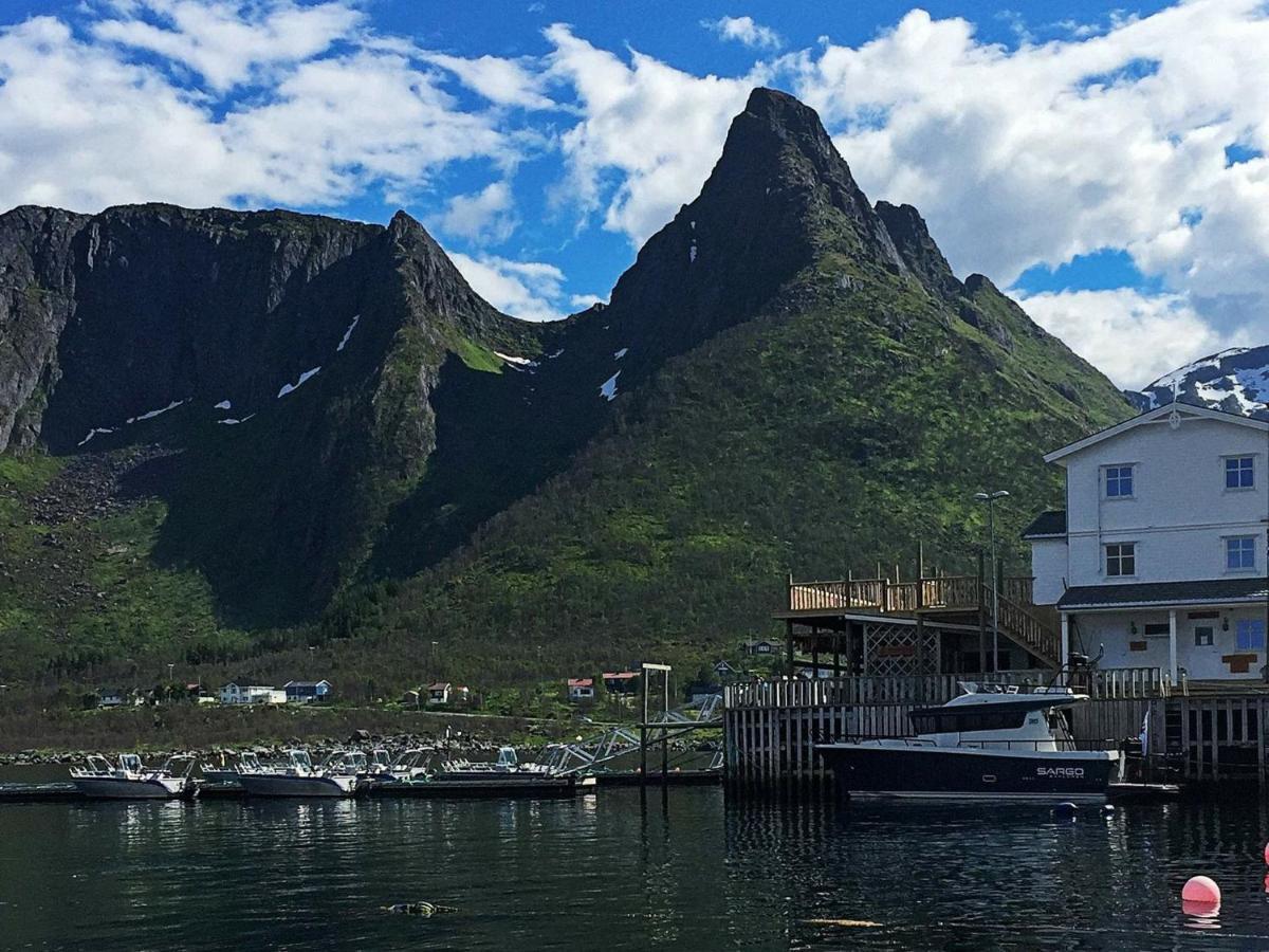 6 Person Holiday Home In Senjahopen Mefjordvær Pokój zdjęcie