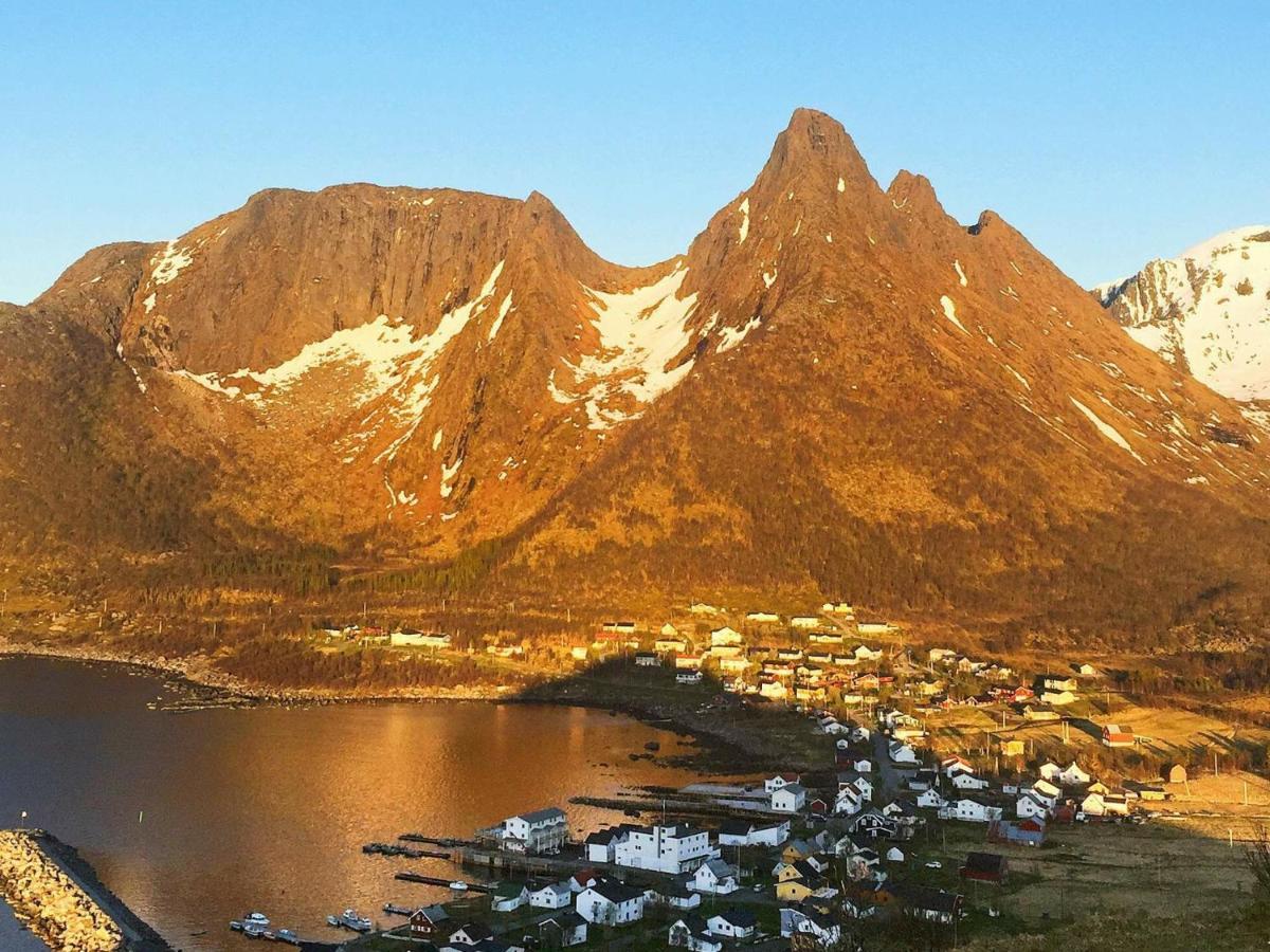 6 Person Holiday Home In Senjahopen Mefjordvær Pokój zdjęcie