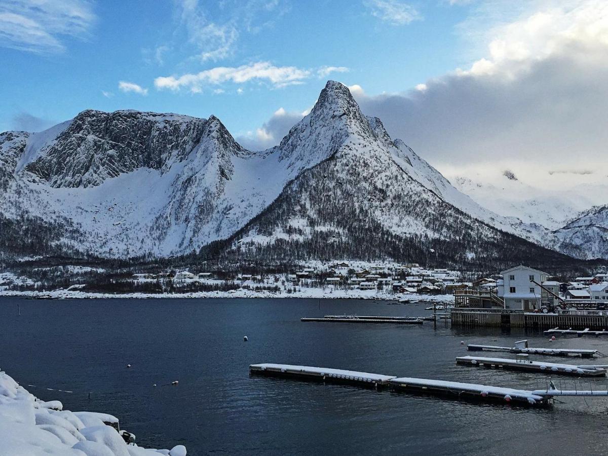 6 Person Holiday Home In Senjahopen Mefjordvær Pokój zdjęcie