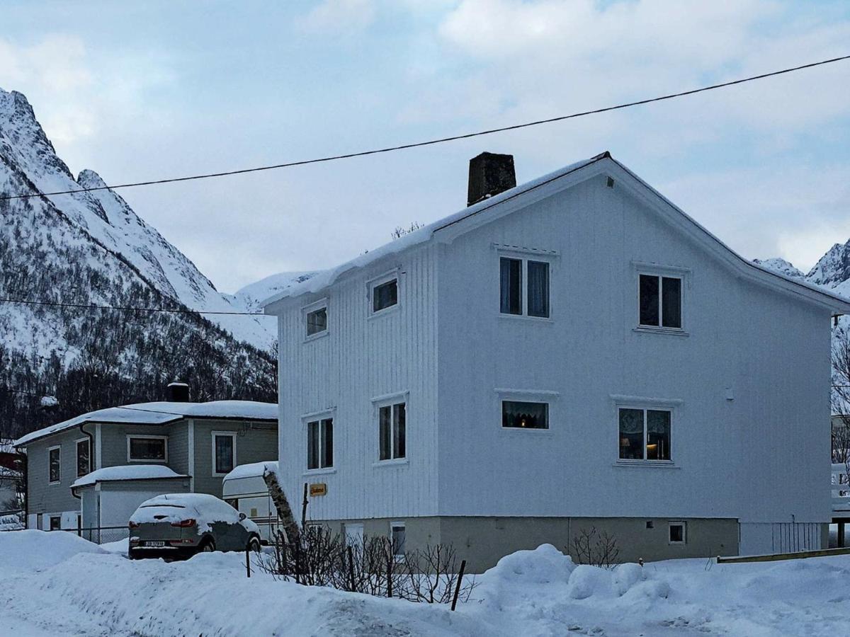 6 Person Holiday Home In Senjahopen Mefjordvær Pokój zdjęcie