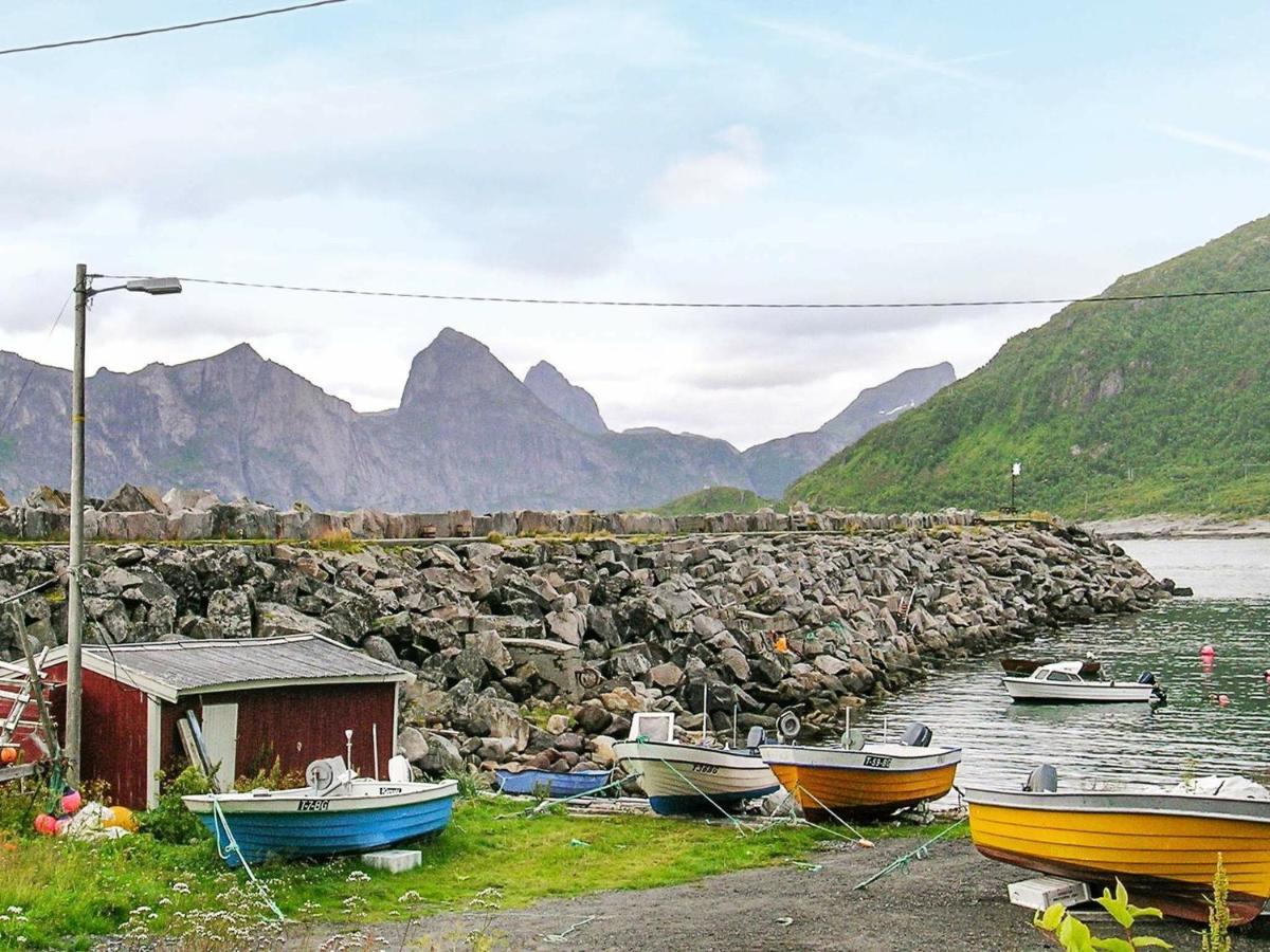 6 Person Holiday Home In Senjahopen Mefjordvær Pokój zdjęcie