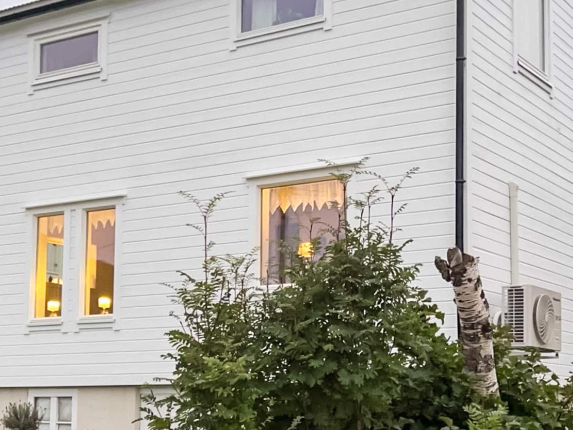 6 Person Holiday Home In Senjahopen Mefjordvær Zewnętrze zdjęcie