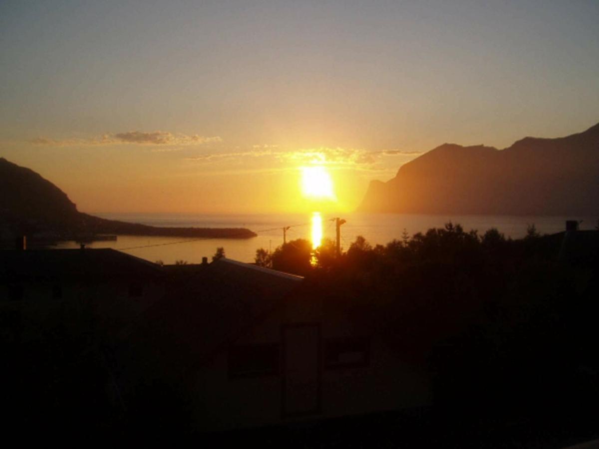 6 Person Holiday Home In Senjahopen Mefjordvær Zewnętrze zdjęcie